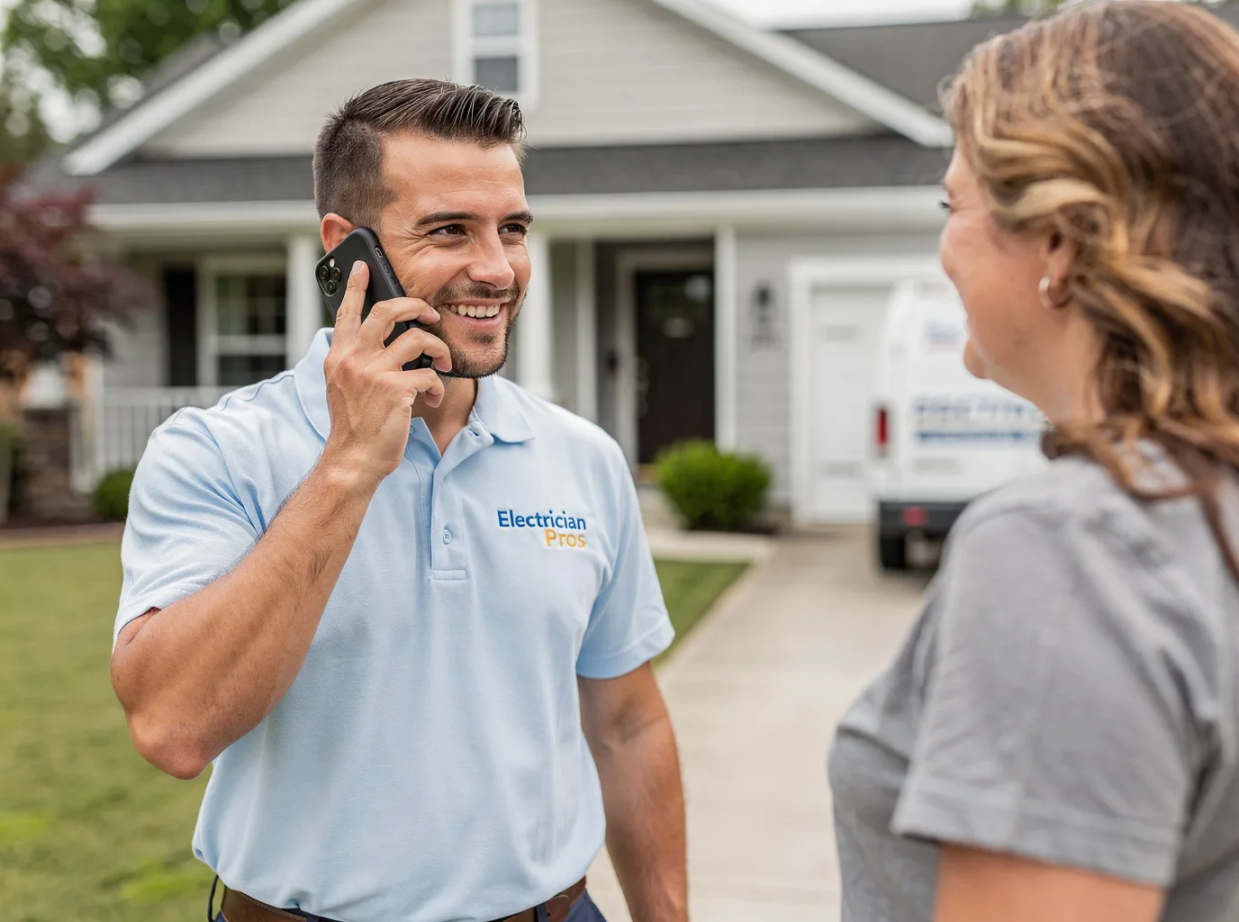 Electrician Diana, WV FAQs